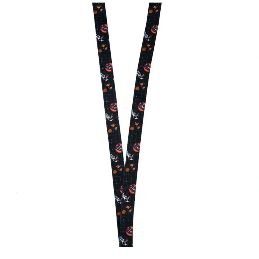 NEW SPACE JAM TUNE SQUAD JERSEY ID BADGE HOLDER BREAKAWAY LANYARD